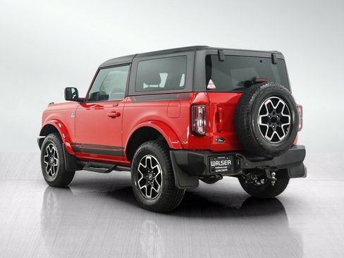 Used 2023 Ford Bronco Outer Banks AWD/4WD image 3