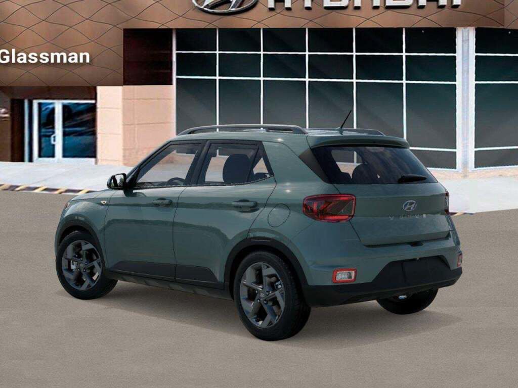 New 2026 Hyundai Venue SEL FWD image 5