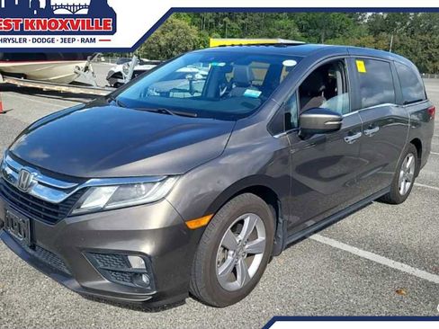Used 2019 Honda Odyssey EX-L image 1