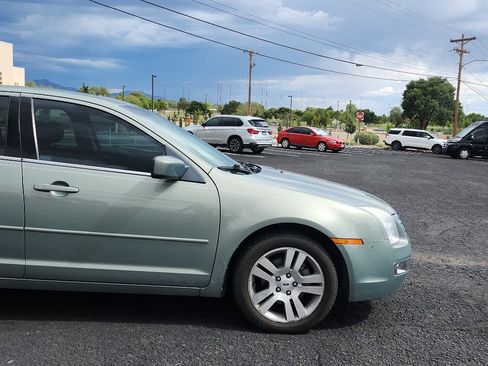 Used 2008 Ford Fusion SEL AWD/4WD image 4