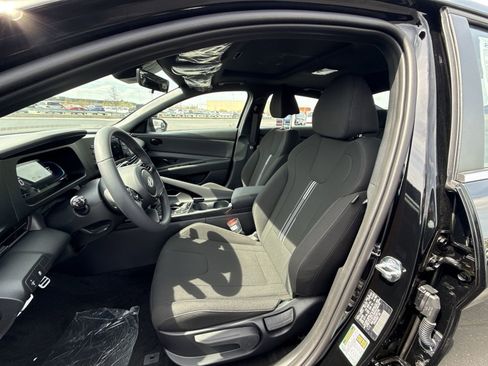 New 2026 Hyundai Elantra SEL Sport Premium w/ Cargo Package FWD image 12