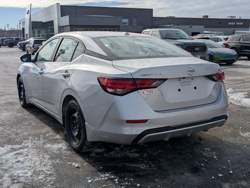 Used 2021 Nissan Sentra SV image 6