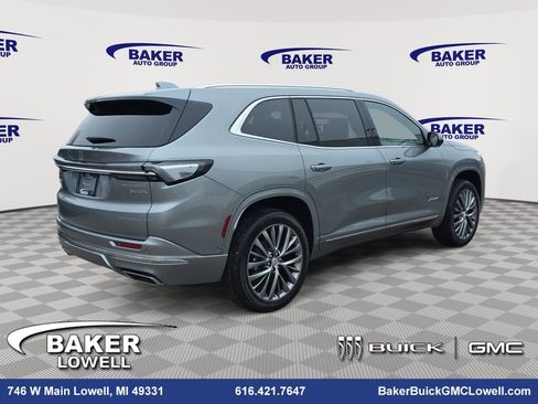New 2026 Buick Enclave Avenir w/ Super Cruise Package image 5