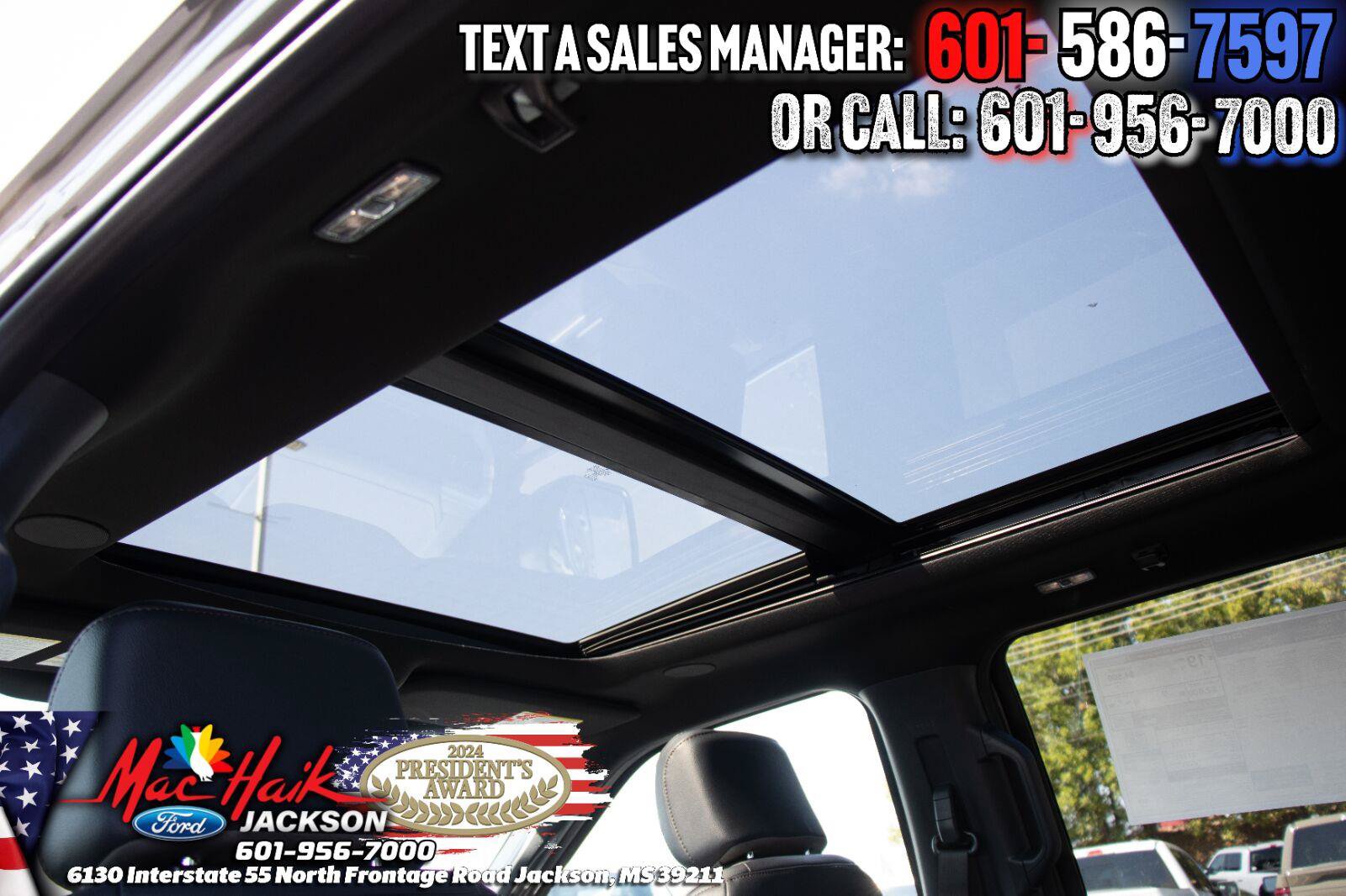 Used 2026 Ford F150 Lariat w/ Equipment Group 502A High AWD/4WD image 6