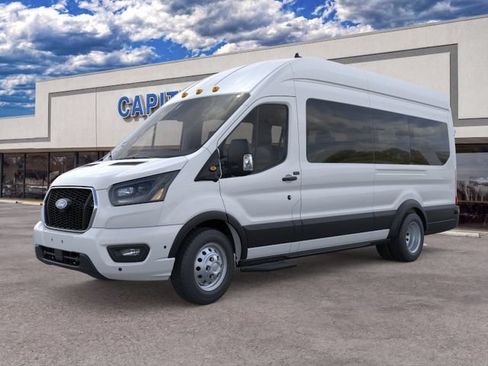 New 2026 Ford Transit 350 XLT RWD image 1