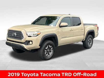Used 2019 Toyota Tacoma TRD Off-Road