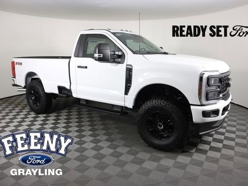 New 2026 Ford F350 XL w/ STX Appearance Package image 1