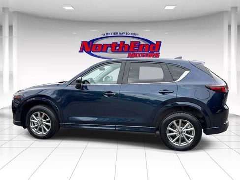 Used 2025 MAZDA CX-5 AWD 2.5 S w/ Preferred Package image 6
