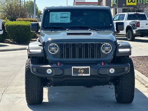 New 2026 Jeep Wrangler Unlimited Rubicon image 10