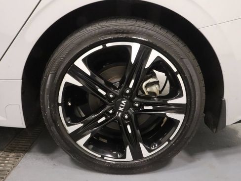 Used 2021 Kia K5 GT-Line AWD/4WD image 23