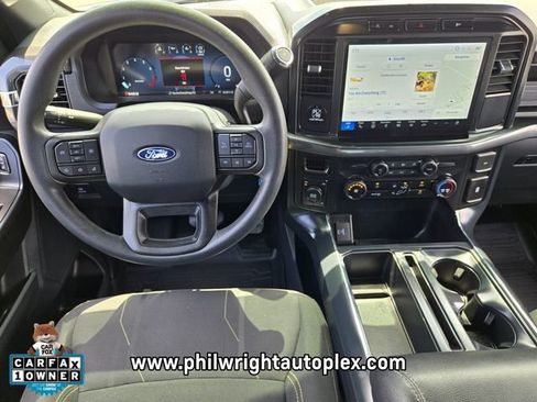 Used 2024 Ford F150 STX AWD/4WD image 10