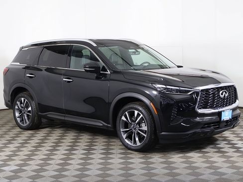 Used 2024 INFINITI QX60 Luxe image 63