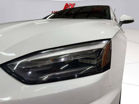 Used 2021 Audi A5 2.0T Premium image 12