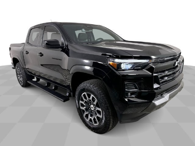 New 2026 Chevrolet Colorado Z71 w/ Technology Package AWD/4WD image 3