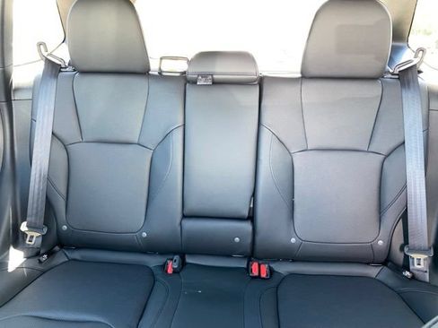 New 2026 Subaru Forester Limited AWD/4WD image 12