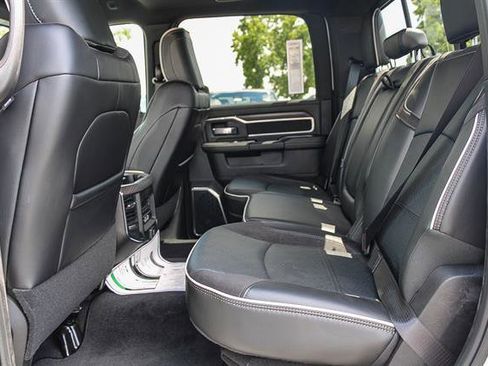 New 2025 RAM 2500 Laramie w/ Night Edition image 19