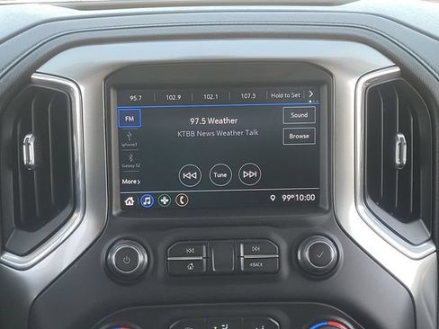 Used 2020 Chevrolet Silverado 1500 RST w/ Texas Edition RWD image 16