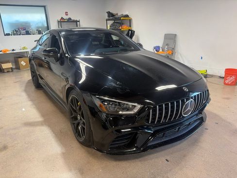 Used 2019 Mercedes-Benz AMG GT 63 S image 2