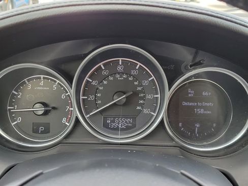 Used 2016 MAZDA MAZDA6 Grand Touring image 31