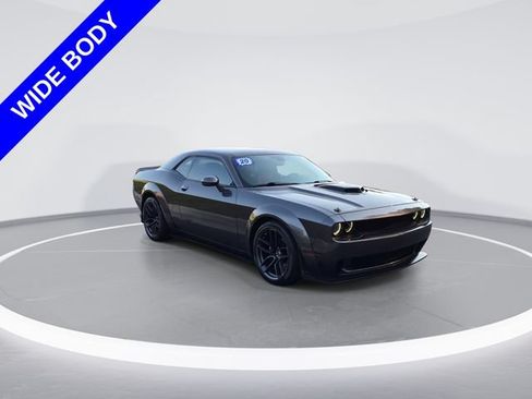 Used 2020 Dodge Challenger R/T Scat Pack RWD image 2