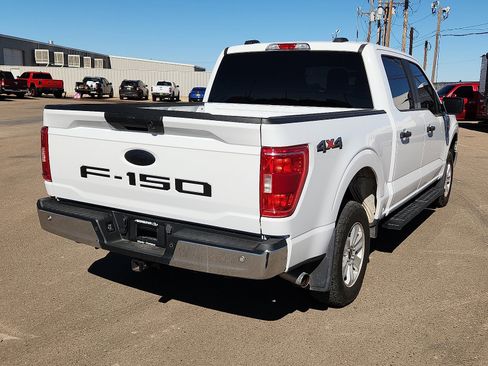 Used 2023 Ford F150 XLT w/ Trailer Tow Package image 4