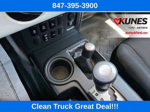 Used 2014 Toyota FJ Cruiser 4WD w/ Upgrade Package image 41