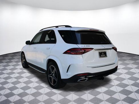 Used 2026 Mercedes-Benz GLE 450 4MATIC image 3