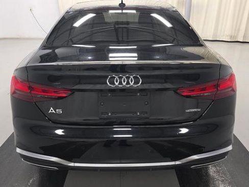 Used 2021 Audi A5 2.0T Premium Plus w/ Premium Plus image 5
