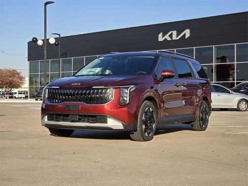 New 2026 Kia Carnival EX image 2