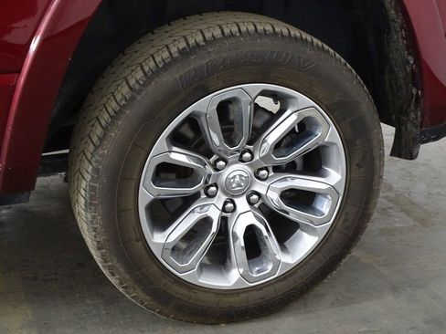 Used 2022 RAM 1500 Laramie image 45