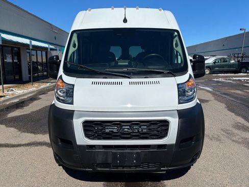 Used 2022 RAM ProMaster 2500 image 8