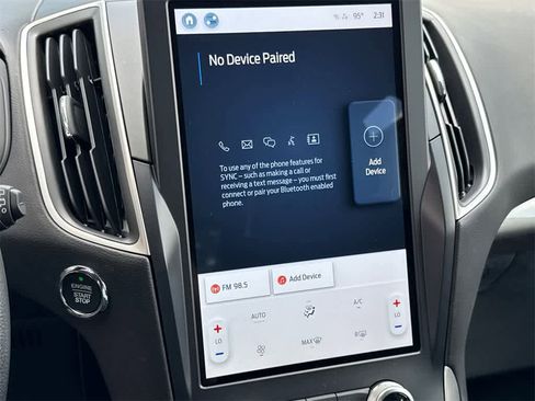 New 2024 Ford Edge SE image 27