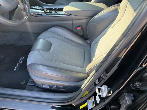 Certified 2023 Hyundai Sonata N Line image 8