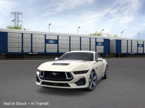 New 2025 Ford Mustang GT Premium w/ 60th Anniversary Package image 2