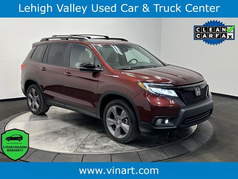 Used 2019 Honda Passport Touring image 1