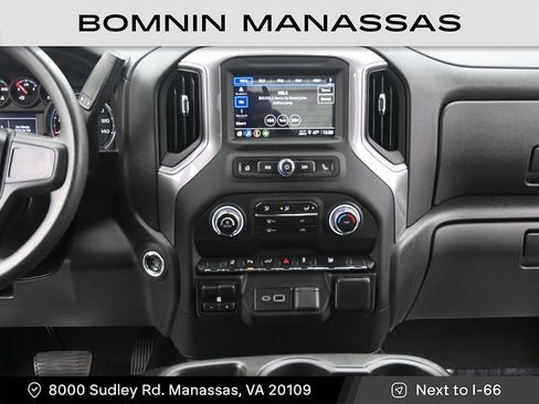 Used 2024 Chevrolet Silverado 2500 Custom w/ Custom Convenience Package image 15