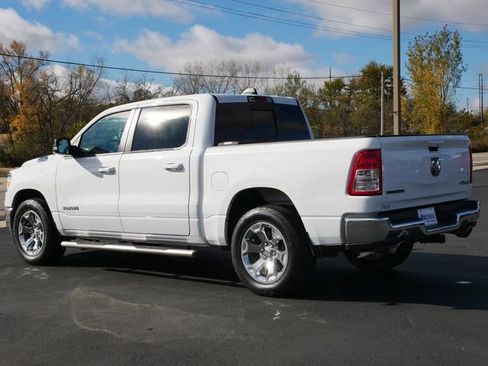 Used 2022 RAM 1500 Big Horn w/ Trailer Tow Group image 3