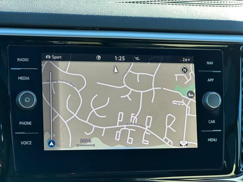 Used 2023 Volkswagen Atlas Cross Sport SEL R-Line image 15