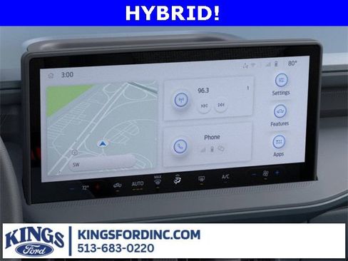 New 2025 Ford Maverick XL image 15