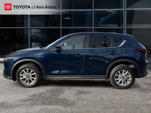 Used 2023 MAZDA CX-5 AWD 2.5 S w/ Preferred Package image 10