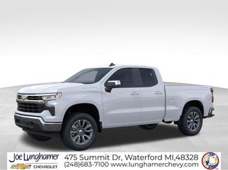 New 2026 Chevrolet Silverado 1500 LT video 2