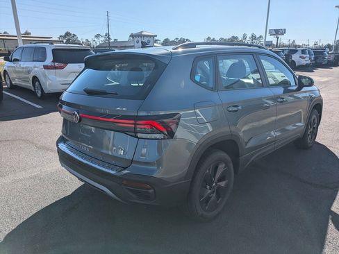 New 2026 Volkswagen Taos S FWD image 5
