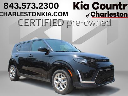 Certified 2024 Kia Soul LX w/ Option Group 015
