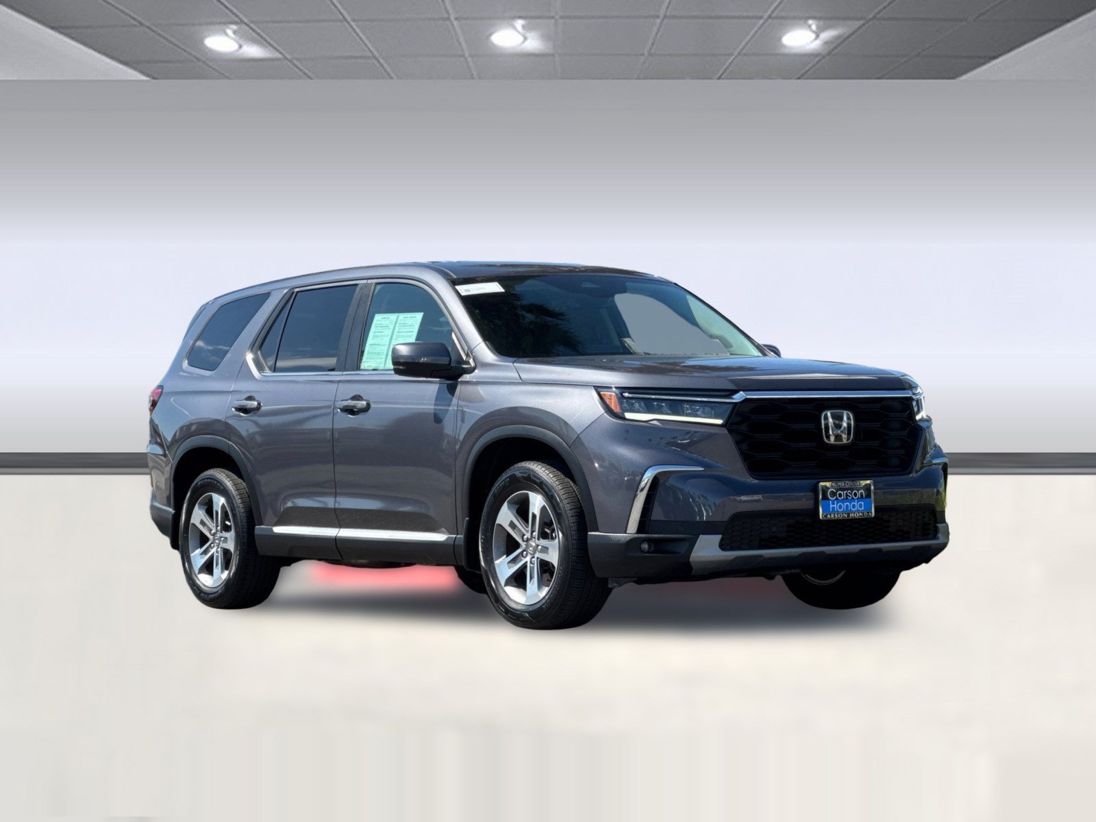 Certified 2024 Honda Pilot EX-L image 7