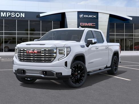 New 2026 GMC Sierra 1500 Denali w/ Denali Reserve Package AWD/4WD image 33