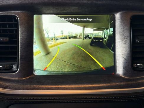 Used 2022 Dodge Charger Scat Pack w/ Daytona Edition Group image 32