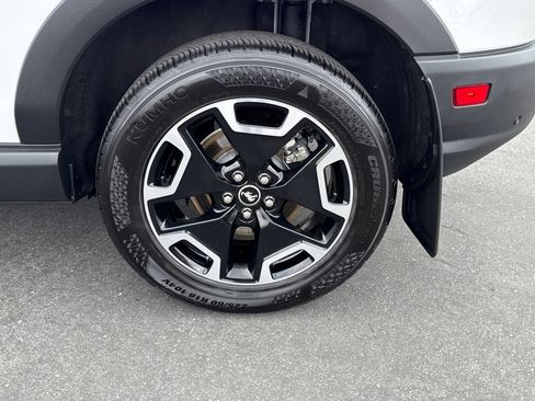 Used 2021 Ford Bronco Sport Outer Banks AWD/4WD image 17