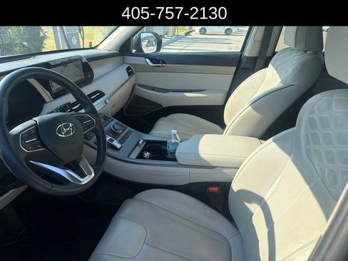 Used 2021 Hyundai Palisade Limited FWD image 6