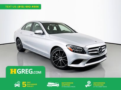 Used 2021 Mercedes-Benz C 300 C 300 w/ Premium Package