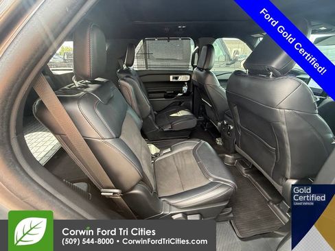 Used 2023 Ford Explorer ST w/ Equipment Group 401A AWD/4WD image 10